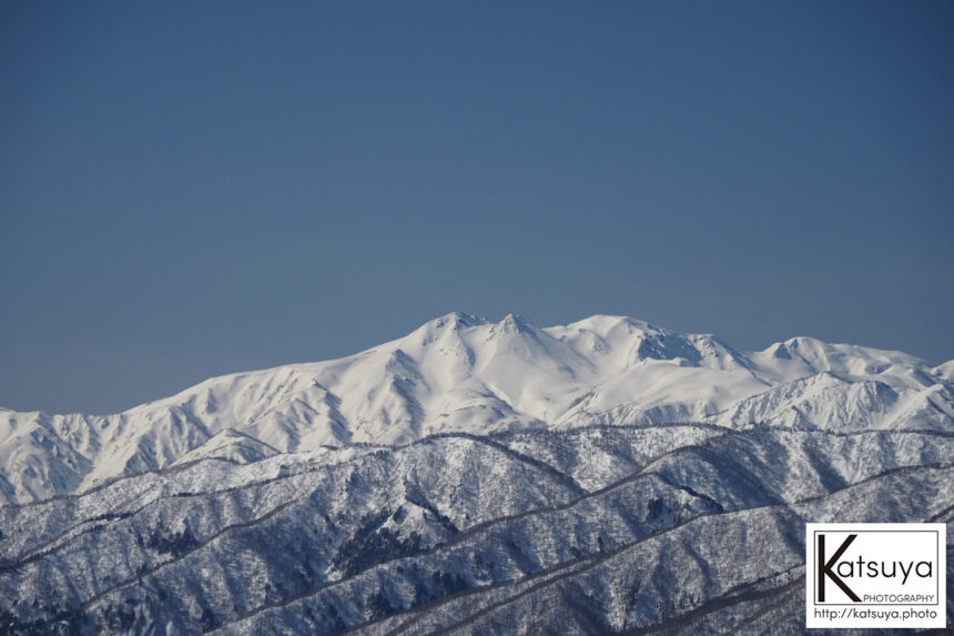 猪臥山（いぶしやま）ー雪山登山初心者の登竜門！北アルプス（飛騨山脈）と御嶽山、白山連峰まで３６０度見渡せる絶景の山ー